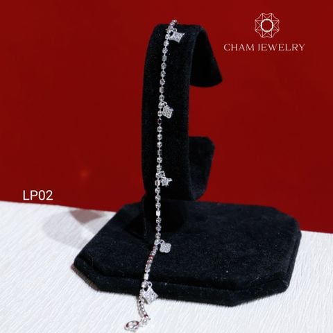 Lắc Tay CHAM JEWELRY LP02 (Barcode TLT1345)