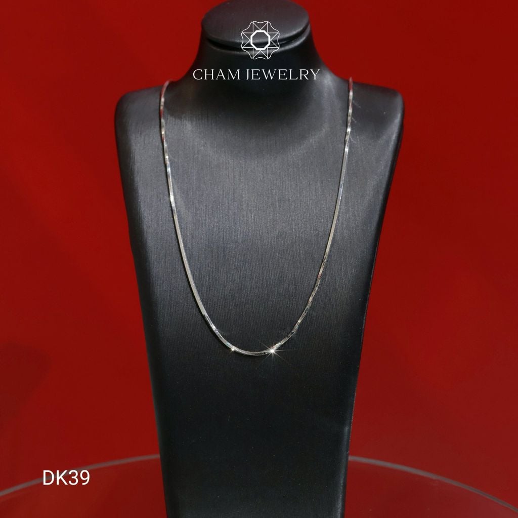 Dây Chuyền CHAM JEWELRY DK39.