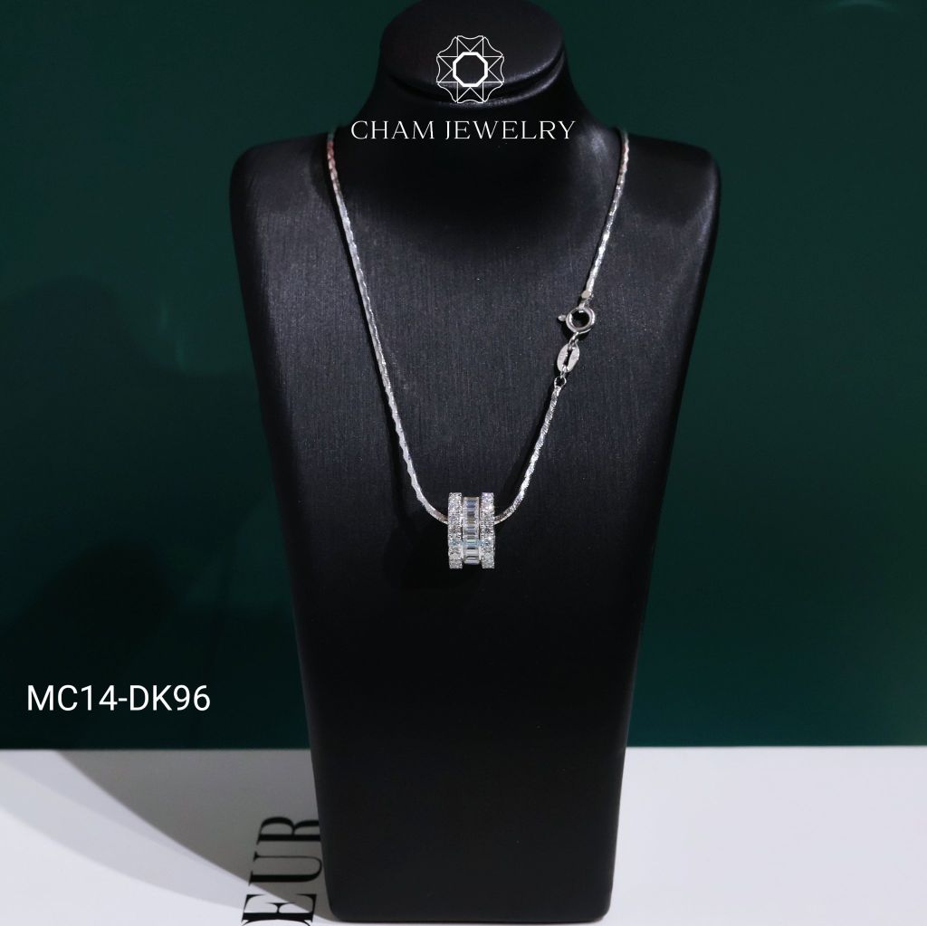 Dây Chuyền MC14-DK96 45cm CHAM JEWELRY.