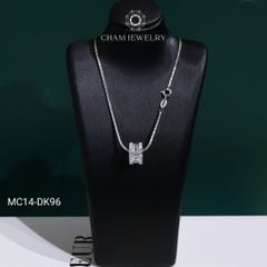 Dây Chuyền MC14-DK96 45cm CHAM JEWELRY.