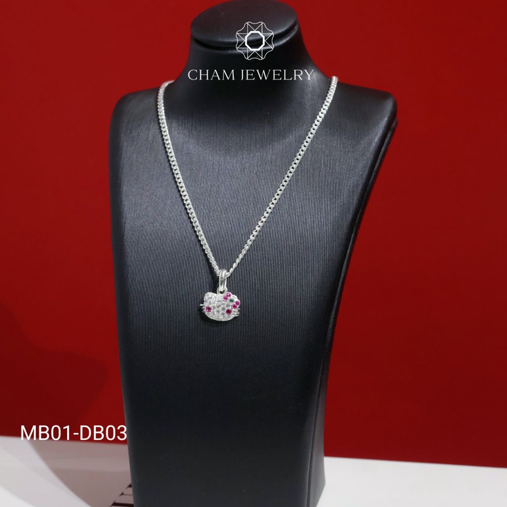 Dây Chuyền MB01-DB03 39cm CHAM JEWELRY