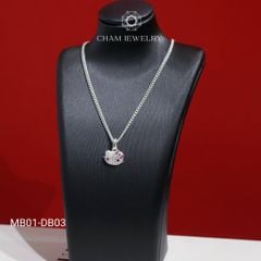 Dây Chuyền MB01-DB03 39cm CHAM JEWELRY