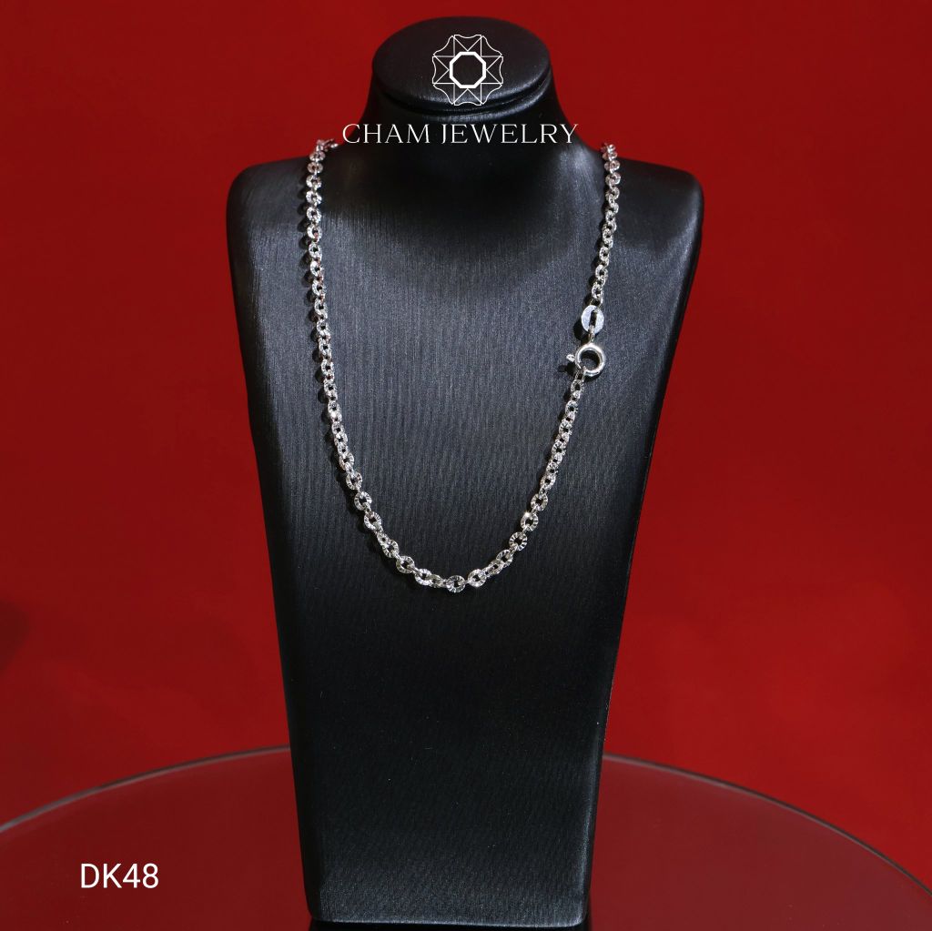 Dây Chuyền DK48 CHAM JEWELRY
