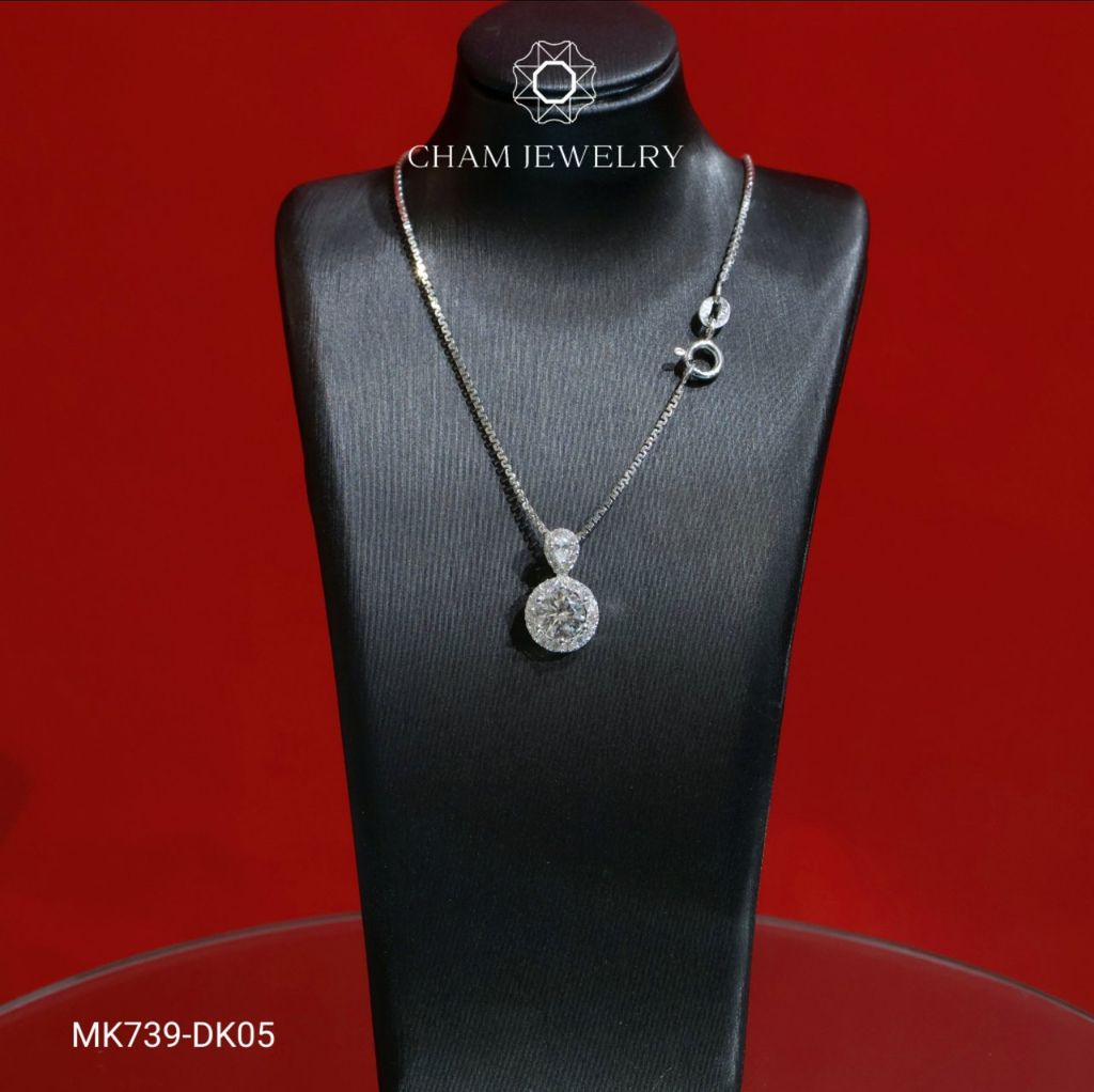 Dây Và Mặt MK739-DK05 45cm CHAM JEWELRY.