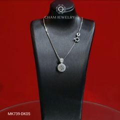 Dây Và Mặt MK739-DK05 45cm CHAM JEWELRY.