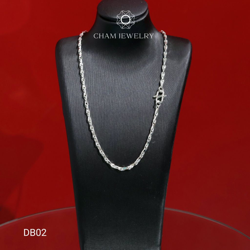 Dây Chuyền Bé DB02 CHAM JEWELRY (Barcode TDBC862)
