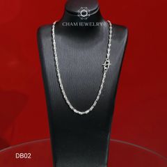 Dây Chuyền Bé DB02 CHAM JEWELRY (Barcode TDBC862)