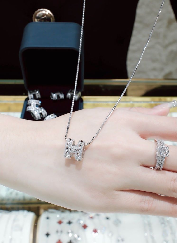 Dây Chuyền MK171-DK96 45cm CHAM JEWELRY.