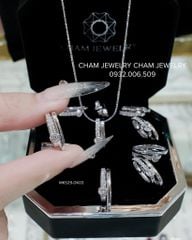 Dây Chuyền MK529-DK03 45cm CHAM JEWELRY.