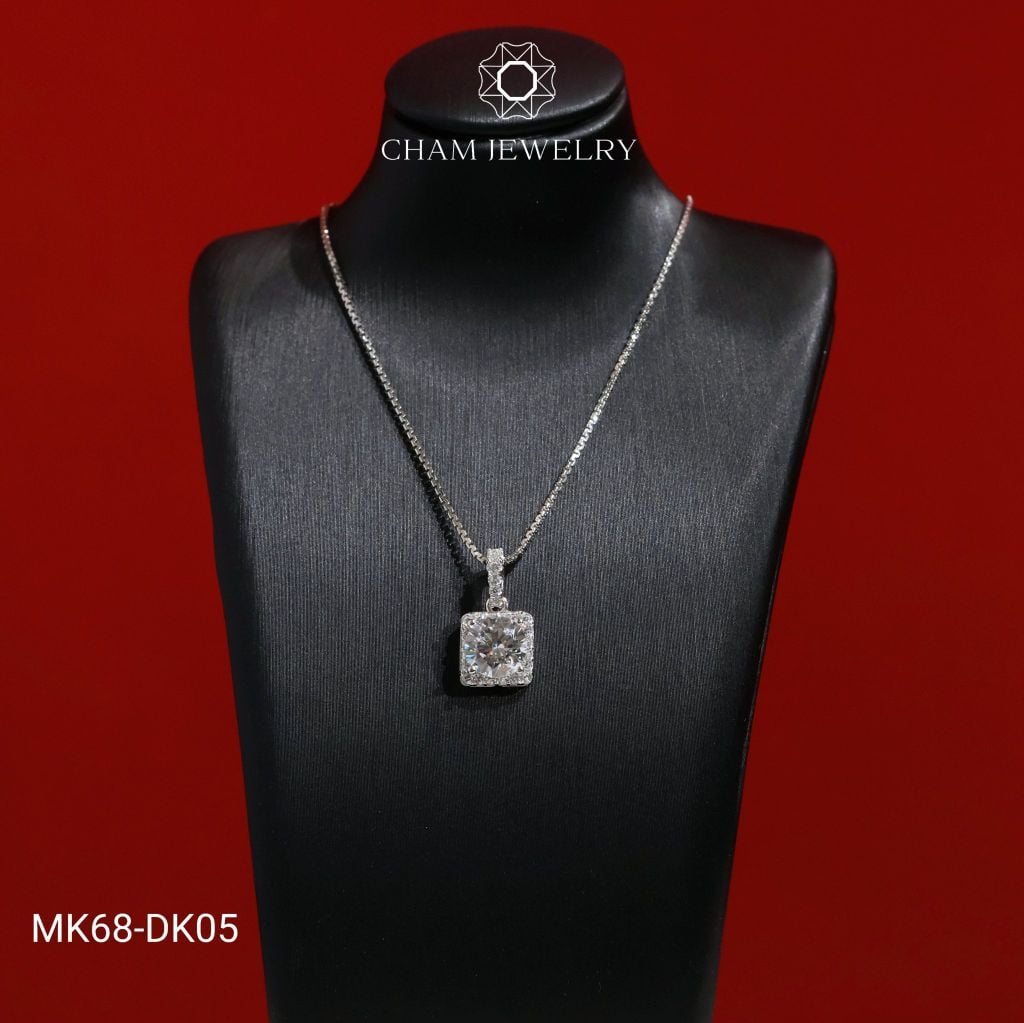 Dây Chuyền MK68-DK05 45cm CHAM JEWELRY, Chủ 7.0mm.