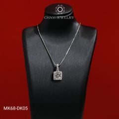 Dây Chuyền MK68-DK05 45cm CHAM JEWELRY, Chủ 7.0mm.