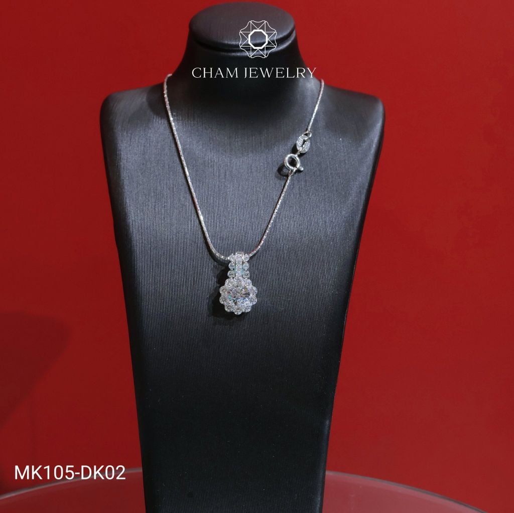 Dây Chuyền MK105-DK02 45cm CHAM JEWELRY.