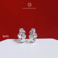 Hoa Tai CHAM JEWELRY BK95 ( Barcode TVB291B).