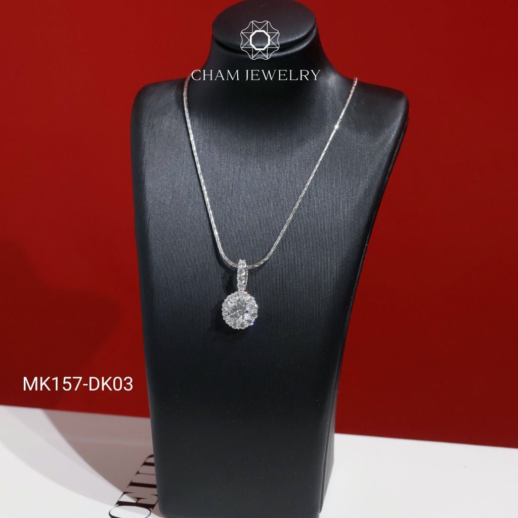 Dây Chuyền MK157-DK03 45cm CHAM JEWELRY.