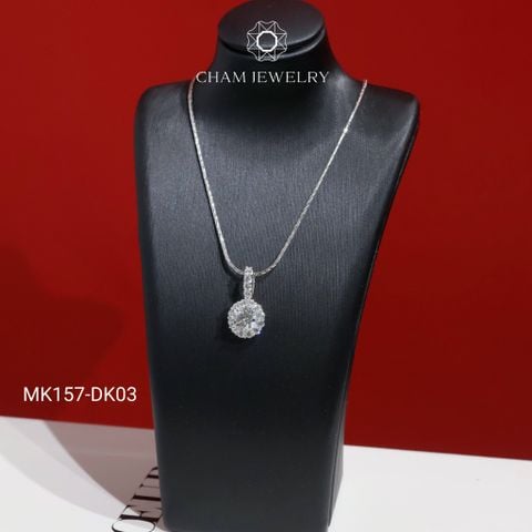 Dây Chuyền MK157-DK03 45cm CHAM JEWELRY.