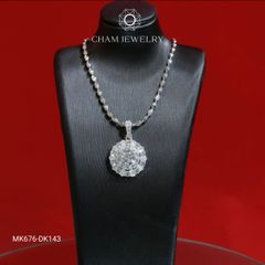 Dây Và Mặt MK676-DK143 50cm CHAM JEWELRY.