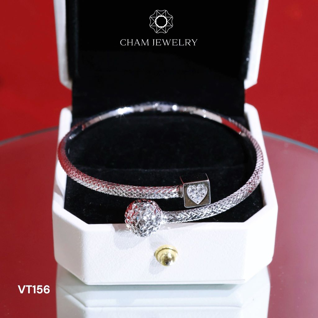 Vòng Tay VT156 CHAM JEWELRY (Barcode CV6851).