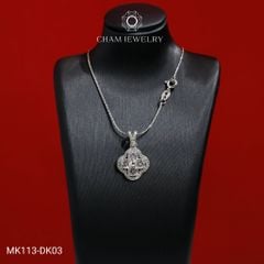 Dây Chuyền MK113-DK03 45cm CHAM JEWELRY