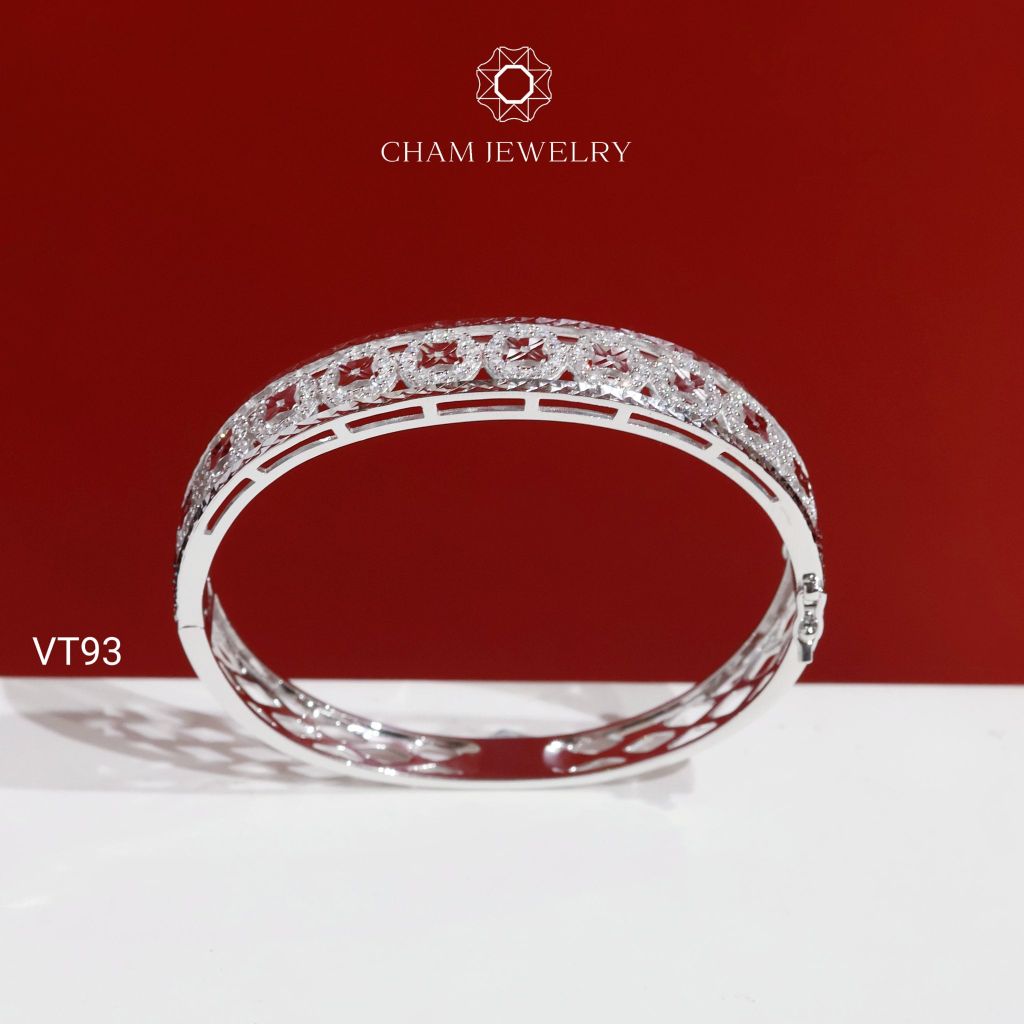Vòng Tay CHAM JEWELRY VT93 (Barcode CV4597 -TV0123)