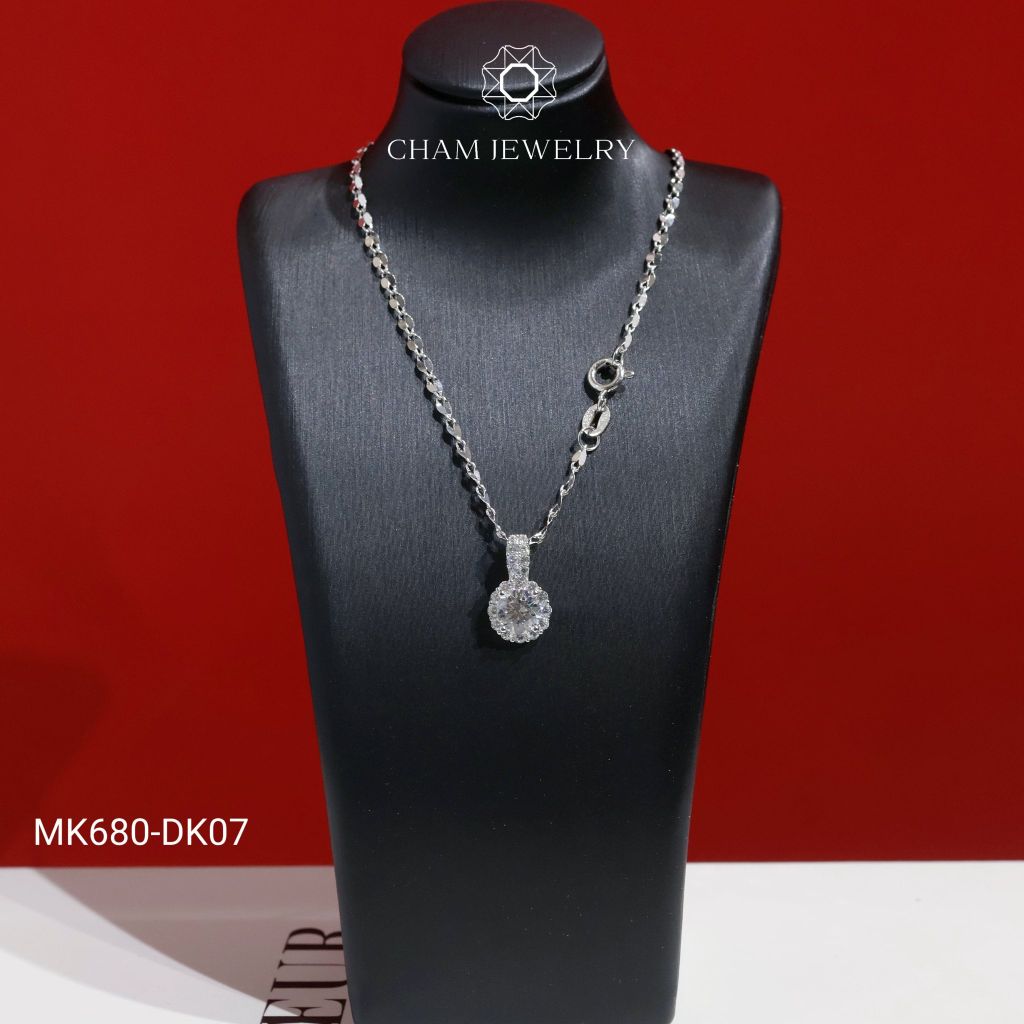 Dây Chuyền MK680-DK07 45cm CHAM JEWELRY.