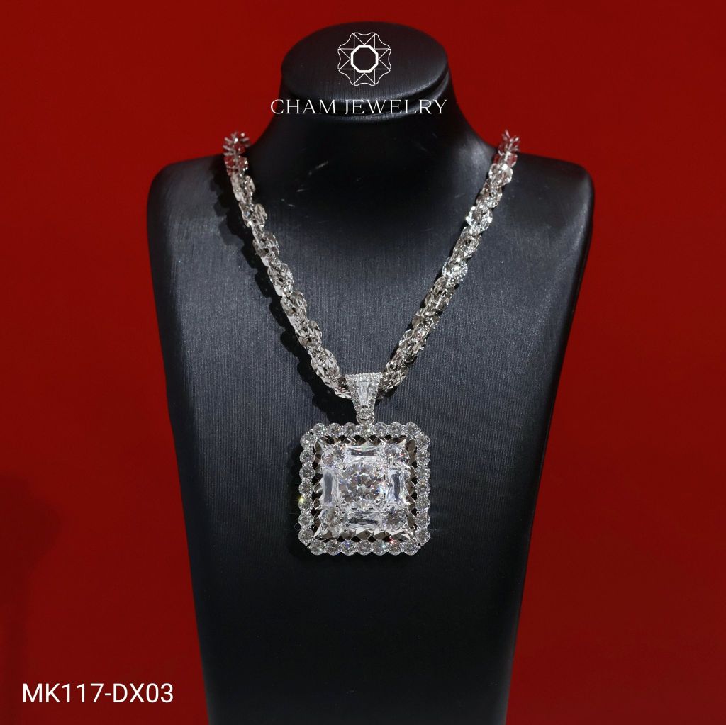 Dây Chuyền MK117-DX03-50cm CHAM JEWELRY