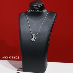 Dây Chuyền MK167-DK02 45cm CHAM JEWELRY.