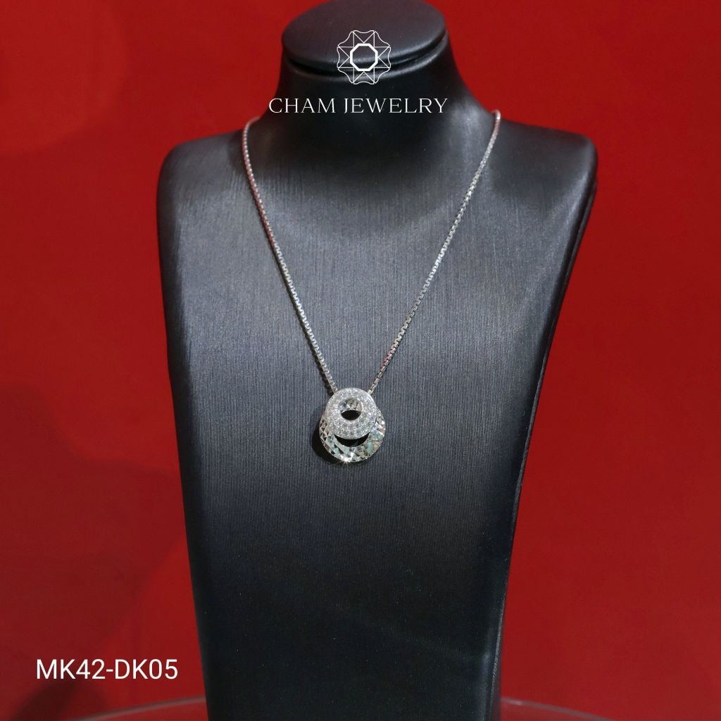 Dây Chuyền MK42-DK05 45cm CHAM JEWELRY.