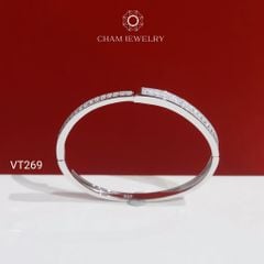 Vòng Tay CHAM JEWELRY VT269 (Barcode NVTN13)