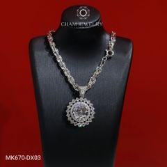 Dây Chuyền MK670-DX03-50cm CHAM JEWELRY
