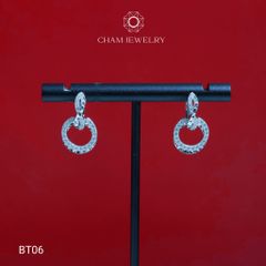 Hoa Tai CHAM JEWERLY BT06 (Barcode CB7530)