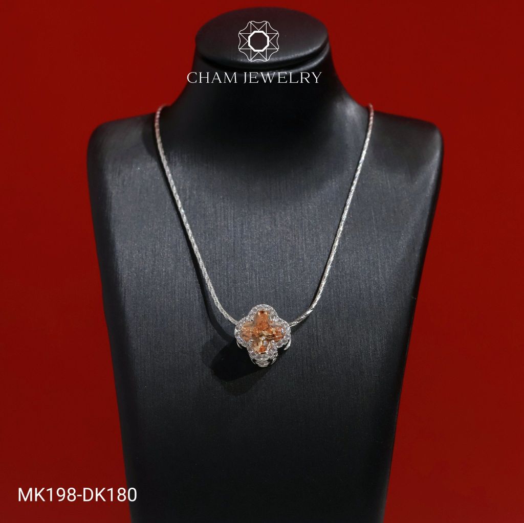 Dây Chuyền MK198-DK180 45cm CHAM JEWELRY