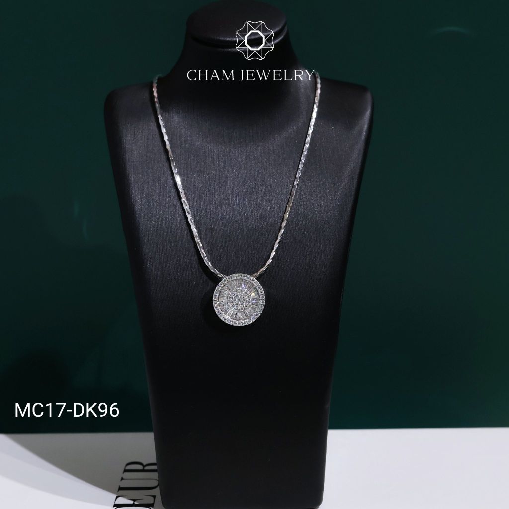 Dây Chuyền MC17-DK96 45cm CHAM JEWELRY.