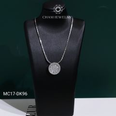 Dây Chuyền MC17-DK96 45cm CHAM JEWELRY.