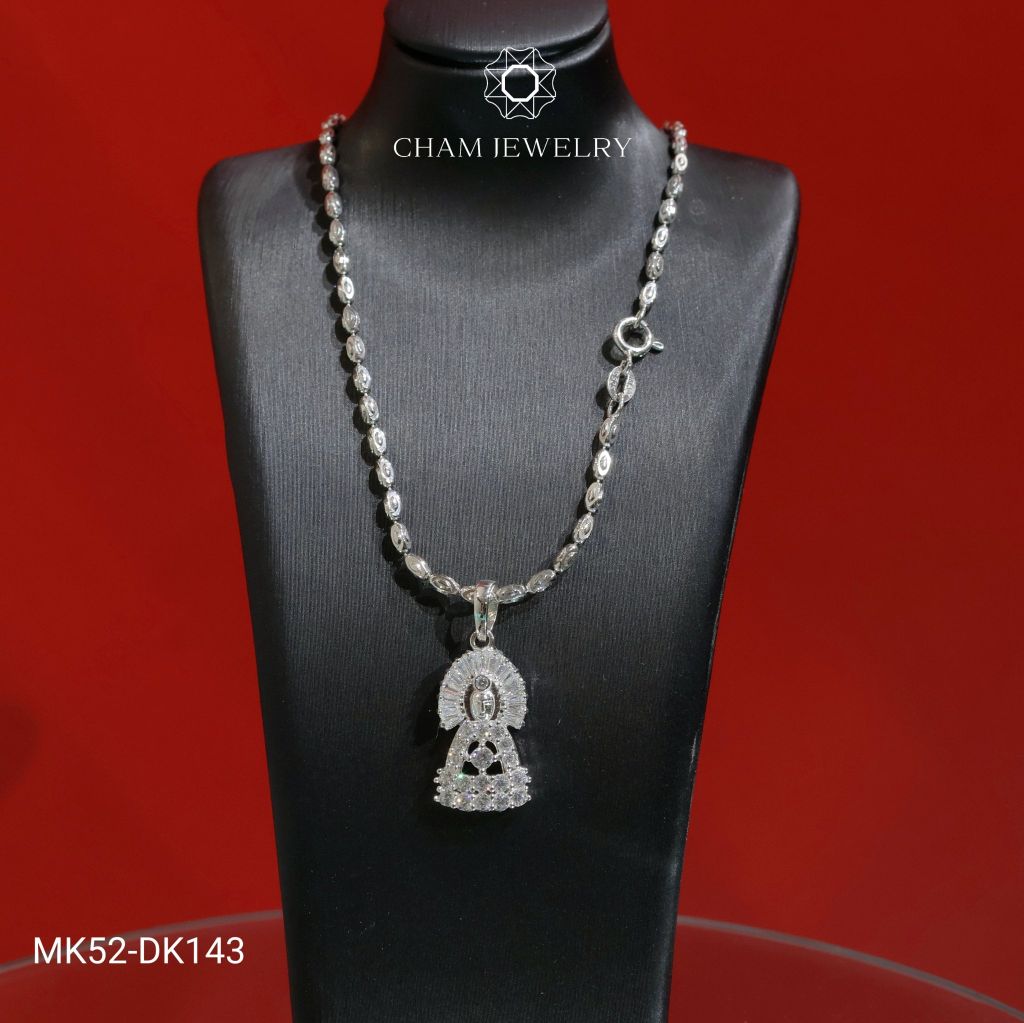 Dây Chuyền MK52-DK143 45cm CHAM JEWELRY.