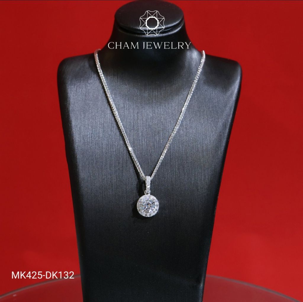 Dây Và Mặt MK425-DK132 45cm CHAM JEWELRY.