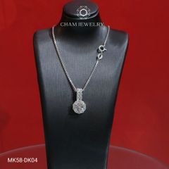 Dây Chuyền MK58-DK04 45cm CHAM JEWELRY.
