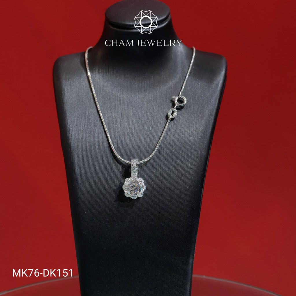 Dây Chuyền MK76-DK151 45cm CHAM JEWELRY