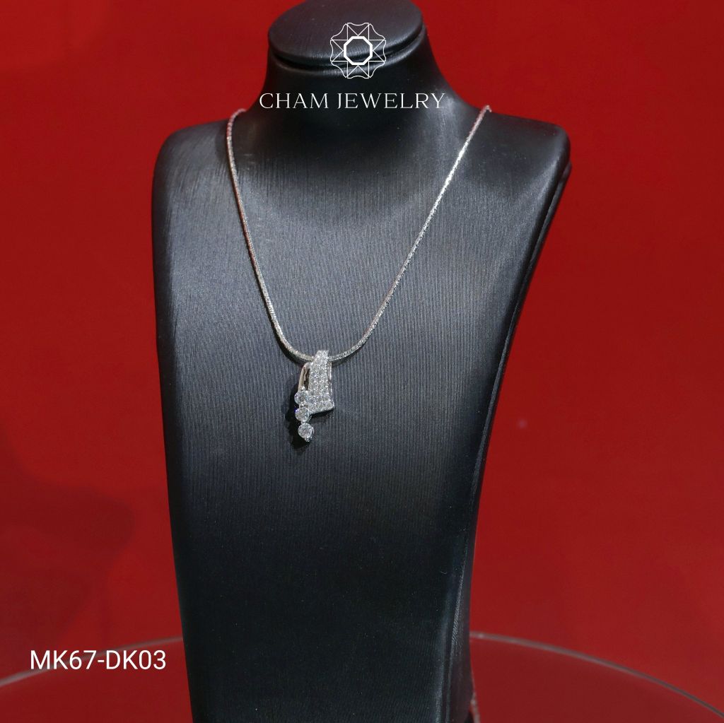 Dây Chuyền MK67-DK03 45cm CHAM JEWELRY.