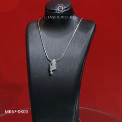 Dây Chuyền MK67-DK03 45cm CHAM JEWELRY.