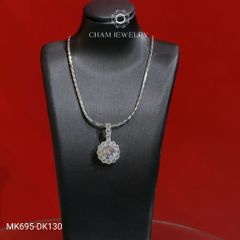 Dây Chuyền MK695-DK130 50cm CHAM JEWELRY.
