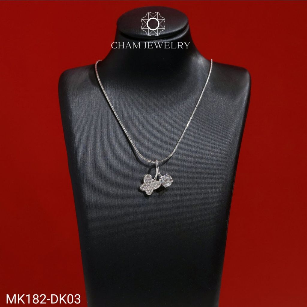 Dây Chuyền MK182-DK03 45cm CHAM JEWELRY
