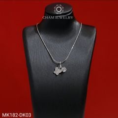 Dây Chuyền MK182-DK03 45cm CHAM JEWELRY