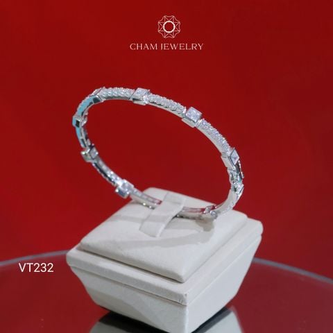 Vòng Tay VT232 CHAM JEWELRY, (Barcode TV210)