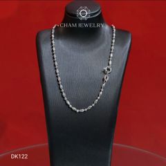 Dây Chuyền DK122 CHAM JEWELRY, Dây Bi Bản 2.0mm (Barcode CDYR277-CDAYY47-CDAYY49).