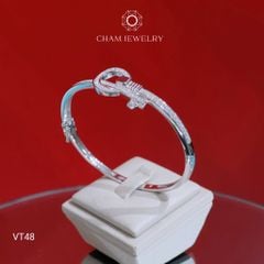 Vòng Tay VT48 CHAM JEWELRY  (Barcode CV8129)