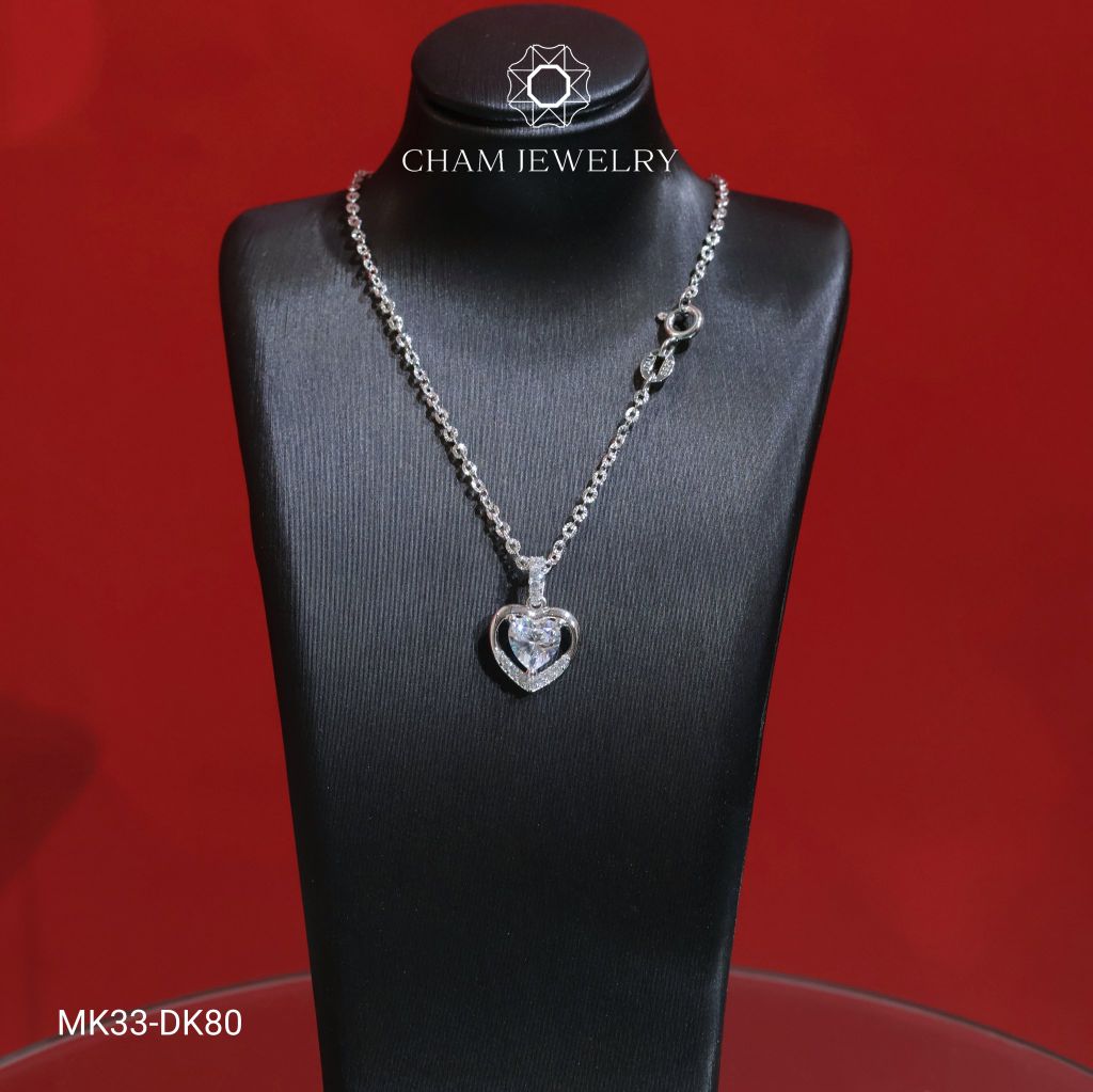 Dây Chuyền MK33-DK80 45cm CHAM JEWELRY.