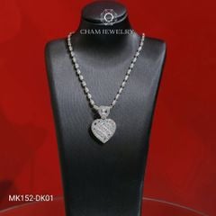 Dây Chuyền MK152-DK01 50cm CHAM JEWELRY.