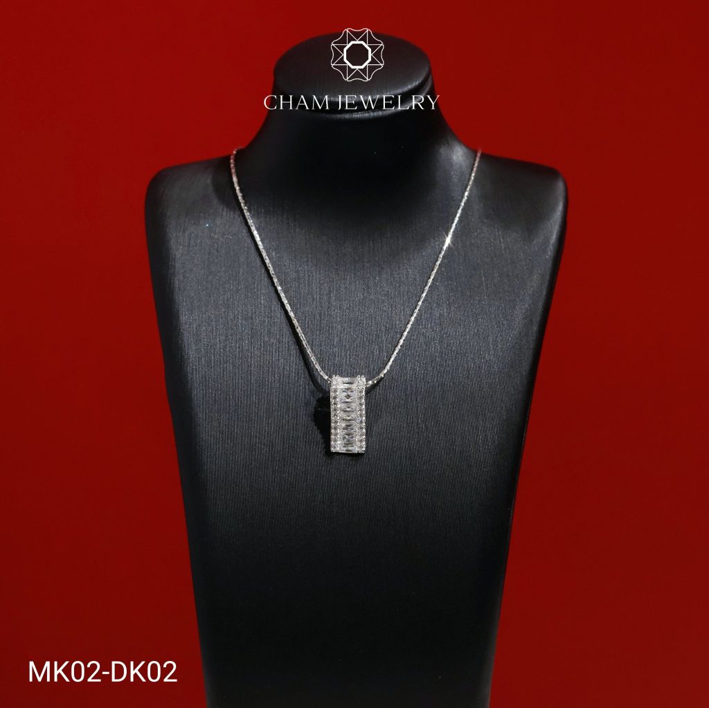 Dây Chuyền MK02-DK02 45cm CHAM JEWELRY.