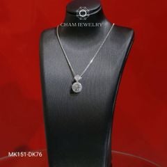 Dây Chuyền MK151-DK76 45cm CHAM JEWELRY.
