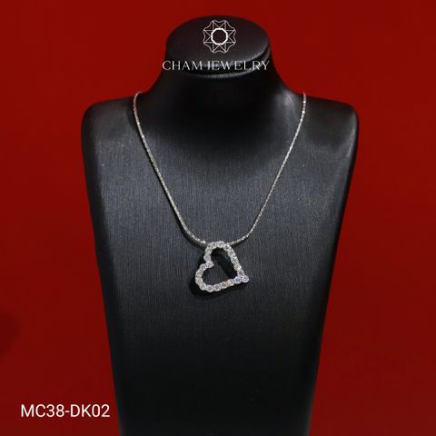 Dây Chuyền MC38-DK02 45cm CHAM JEWELRY